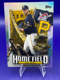 2026 Topps #HA-27 Paul Skenes Home Field Advantage