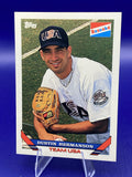 1993 Topps Bazooka Team USA #7 Dustin Hermanson
