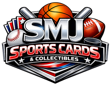 SMJ Sports Cards & Collectibles